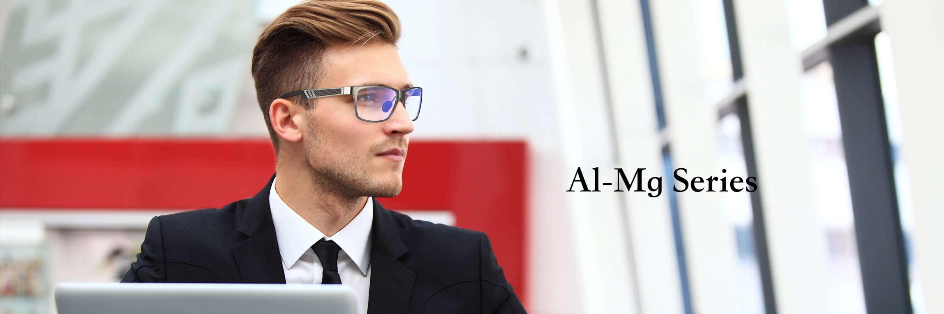 Al-Mg series