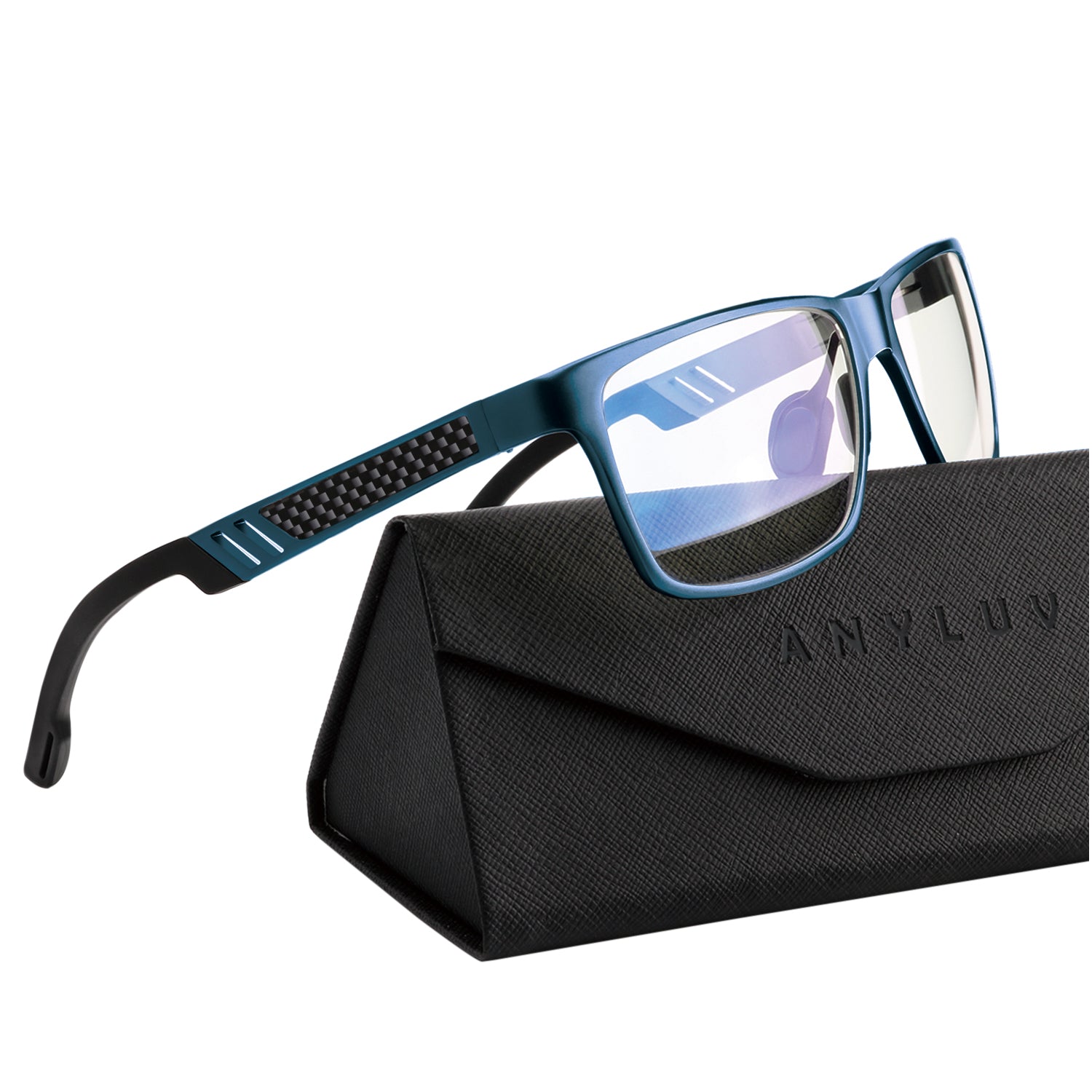 Al-Mg Metal Frame Reading Glasses 4571-5