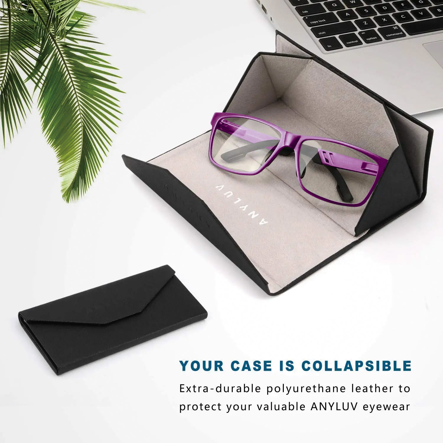 Al-Mg Metal Frame Reading Glasses 4571-8