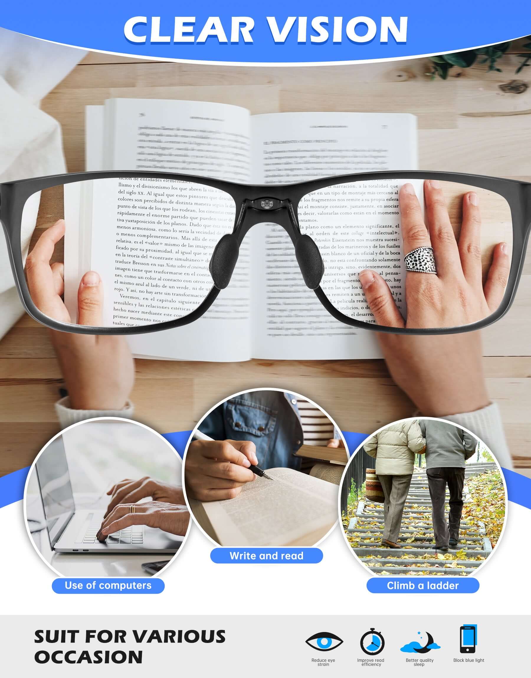 Guard - Reading Glasses