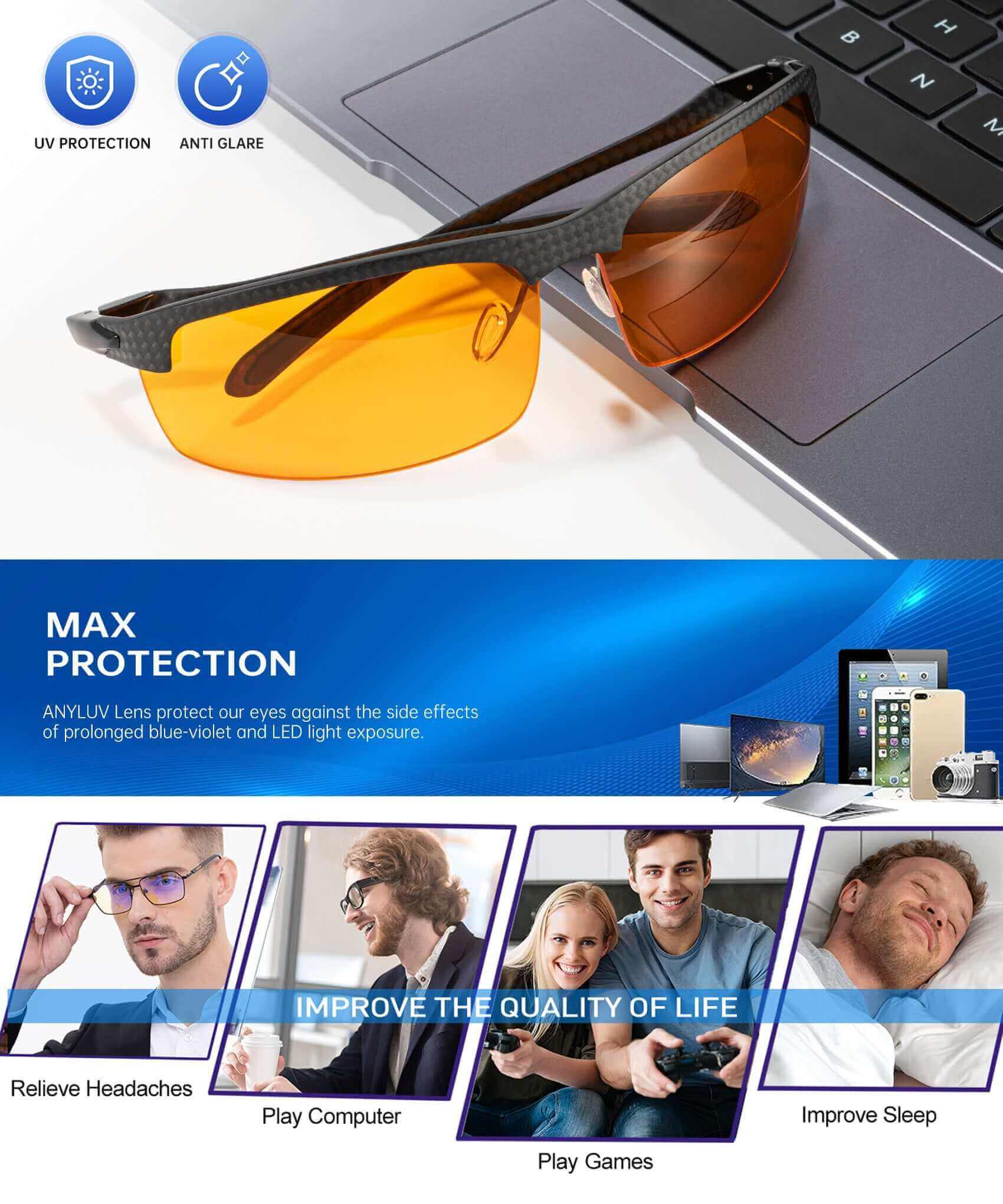 FiberLux - Max Protection