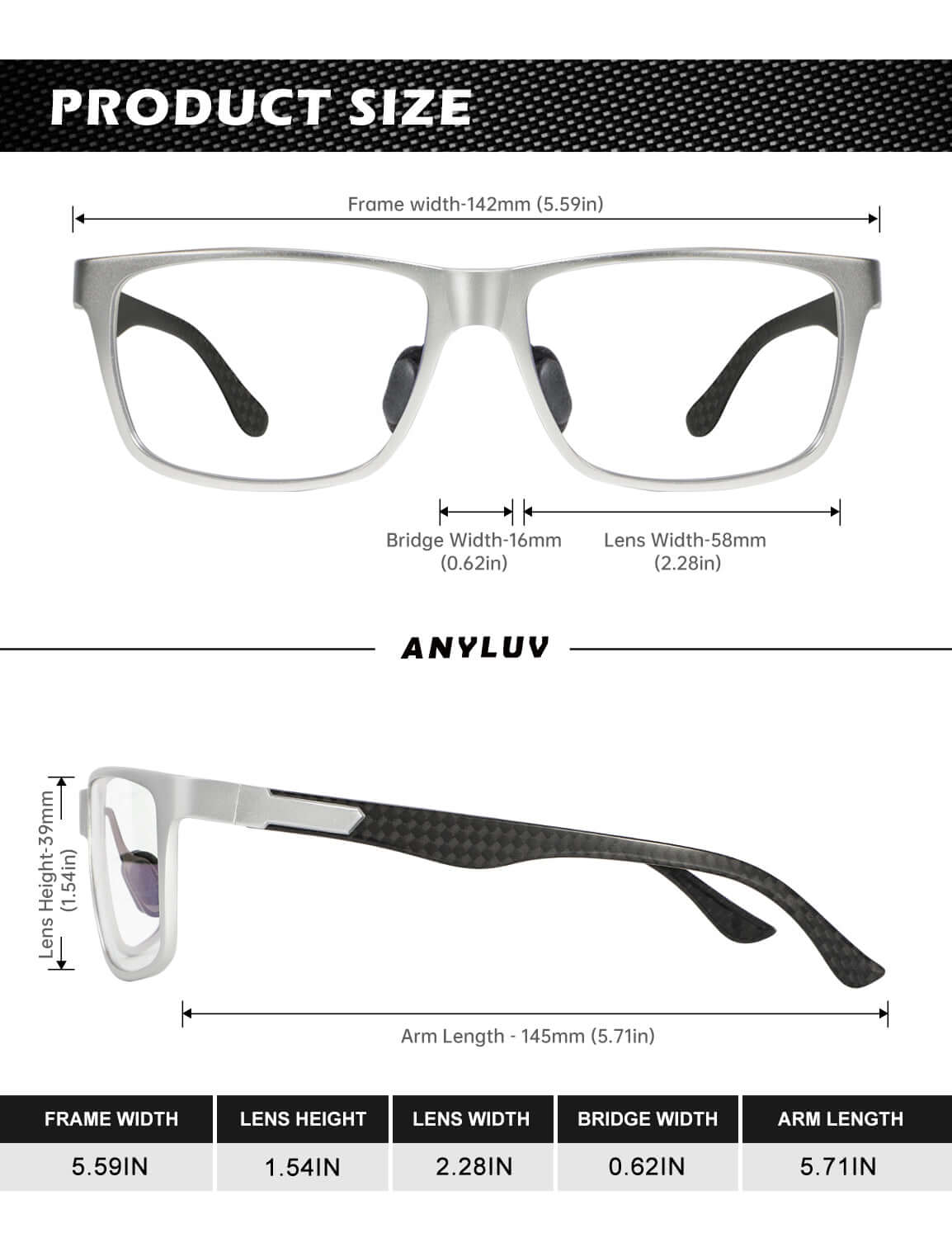 Glint - Reading Glasses