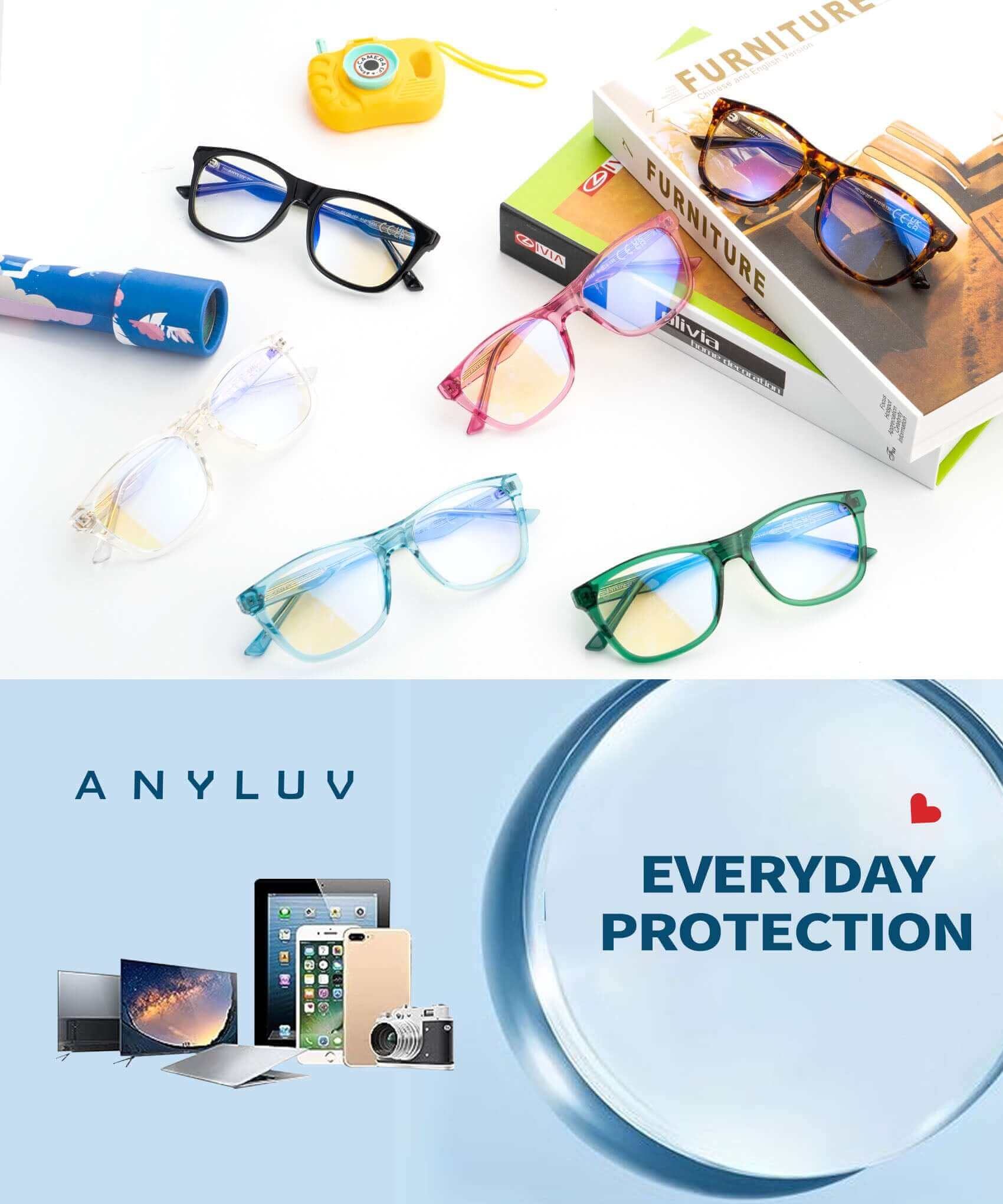 EyeMate - Everyday Protection