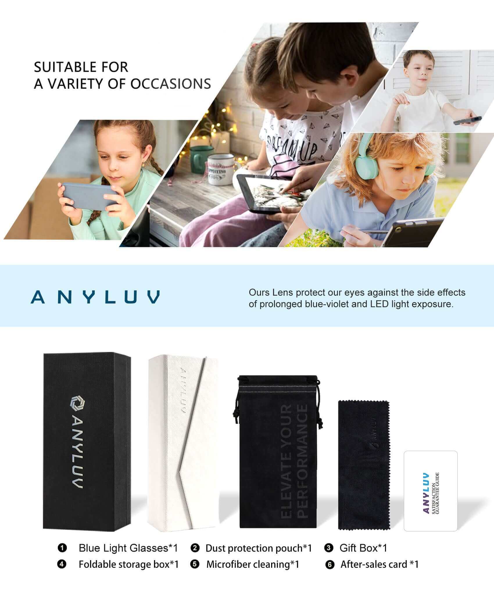 EyeMate - Everyday Protection