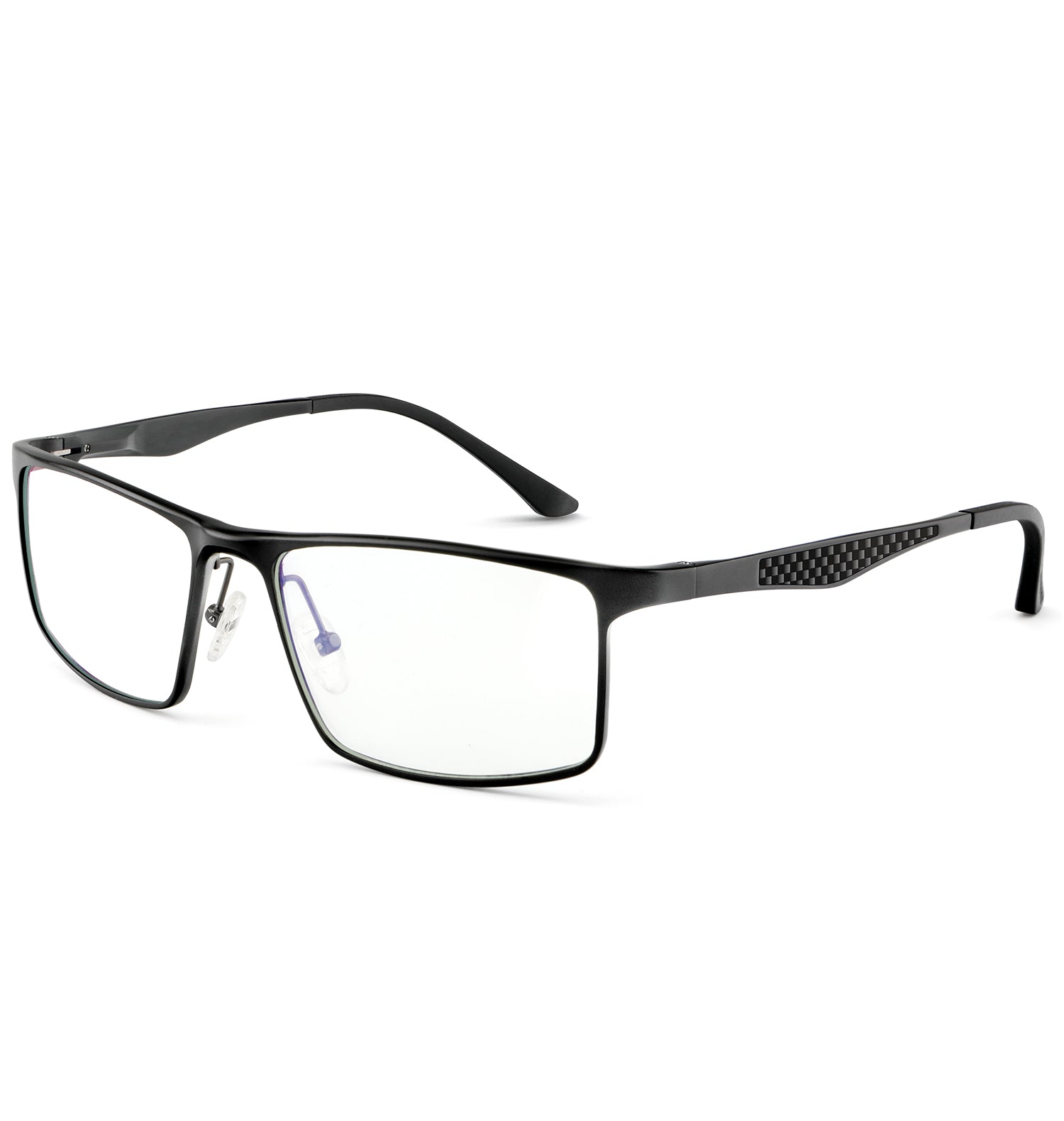 Clarion - Al-Mg Metal Frame Blue Light Blocking Glasses