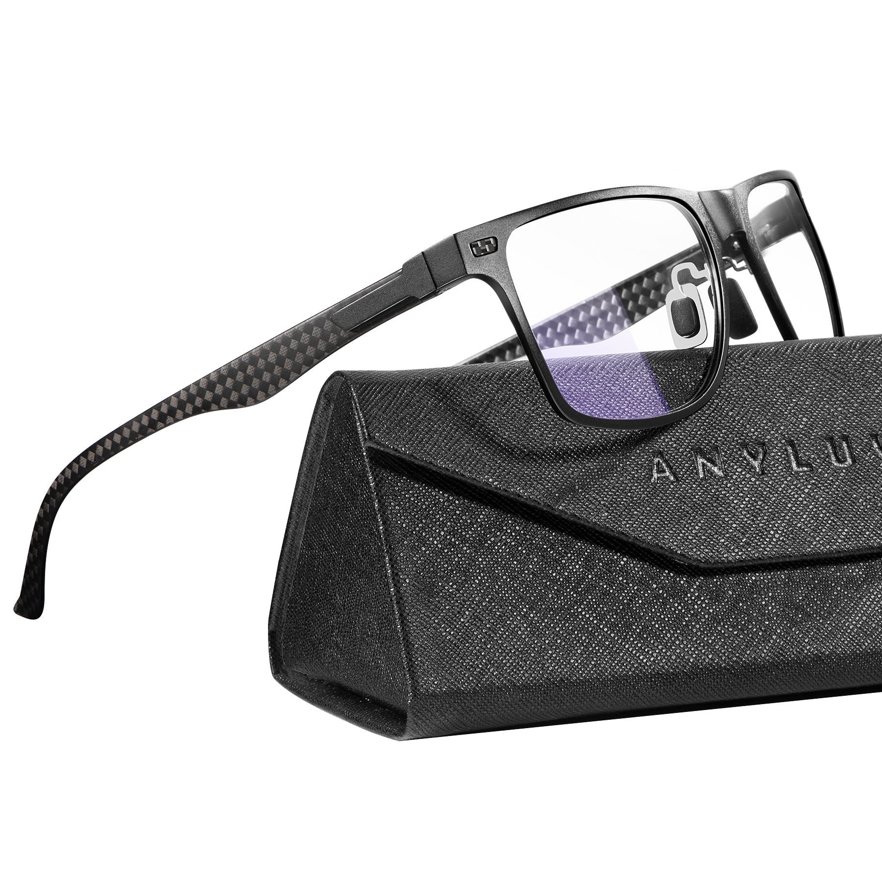 ANYLUV Retro Polarized Sunglasses for Men Women 3 Pack