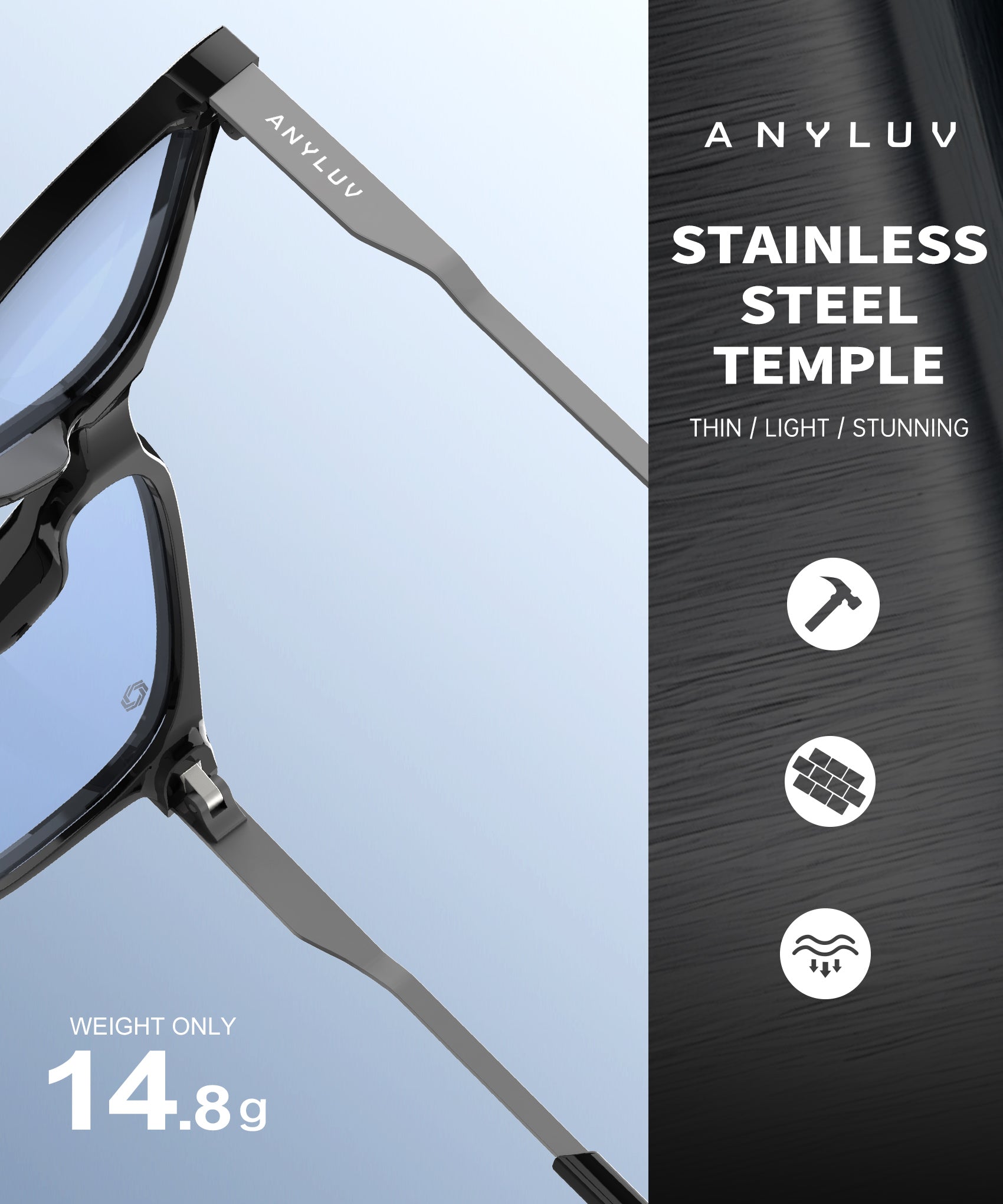 SteelVue - Everyday Protection