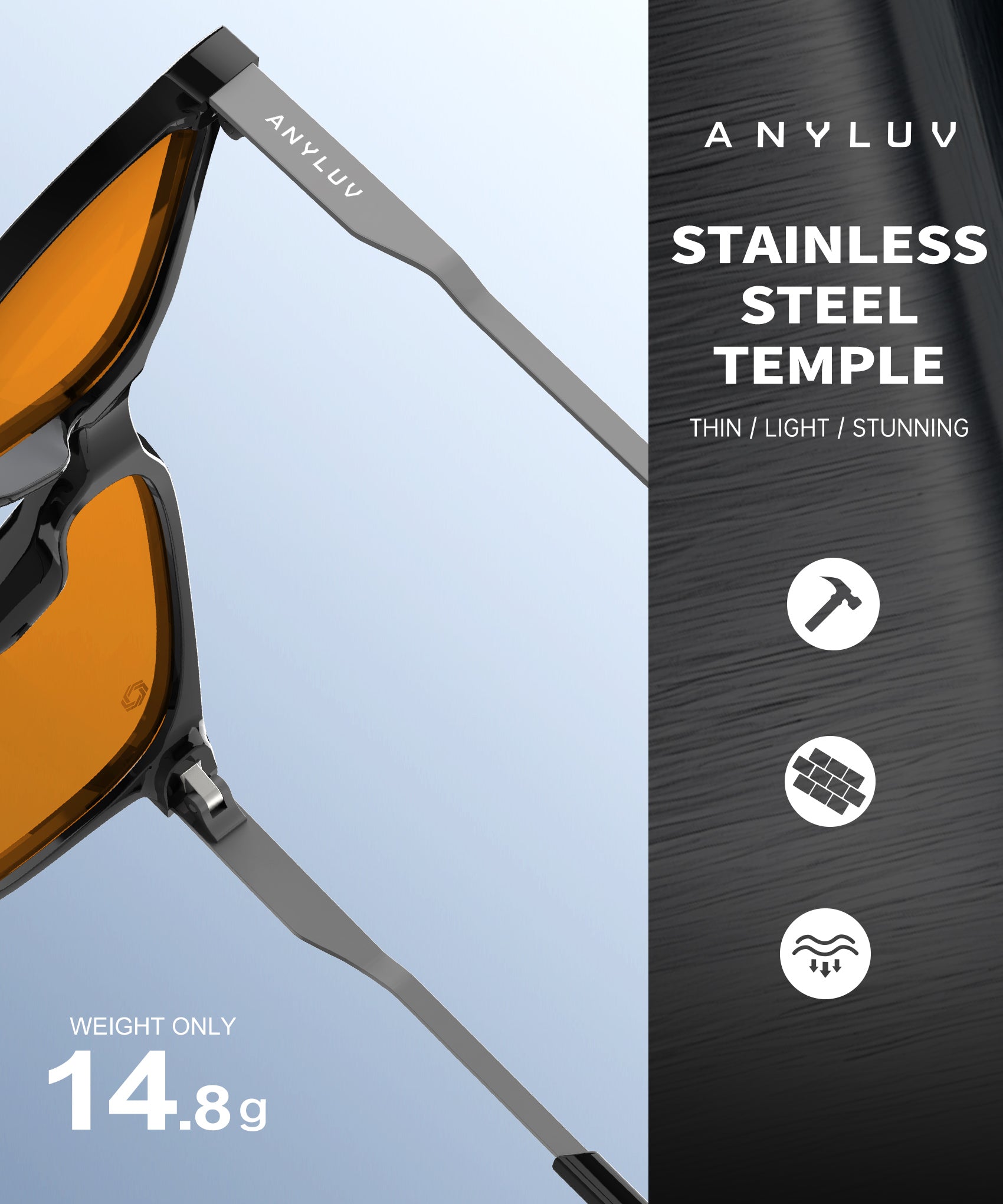 SteelVue - Max Protection