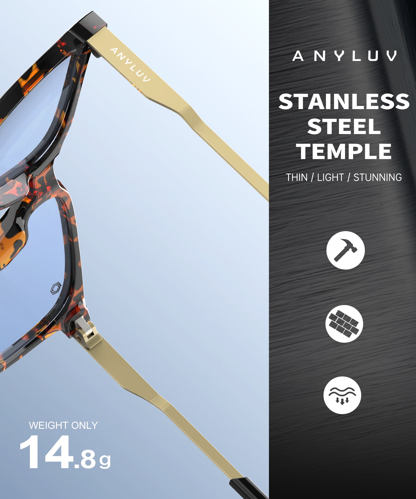 SteelVue - Everyday Protection