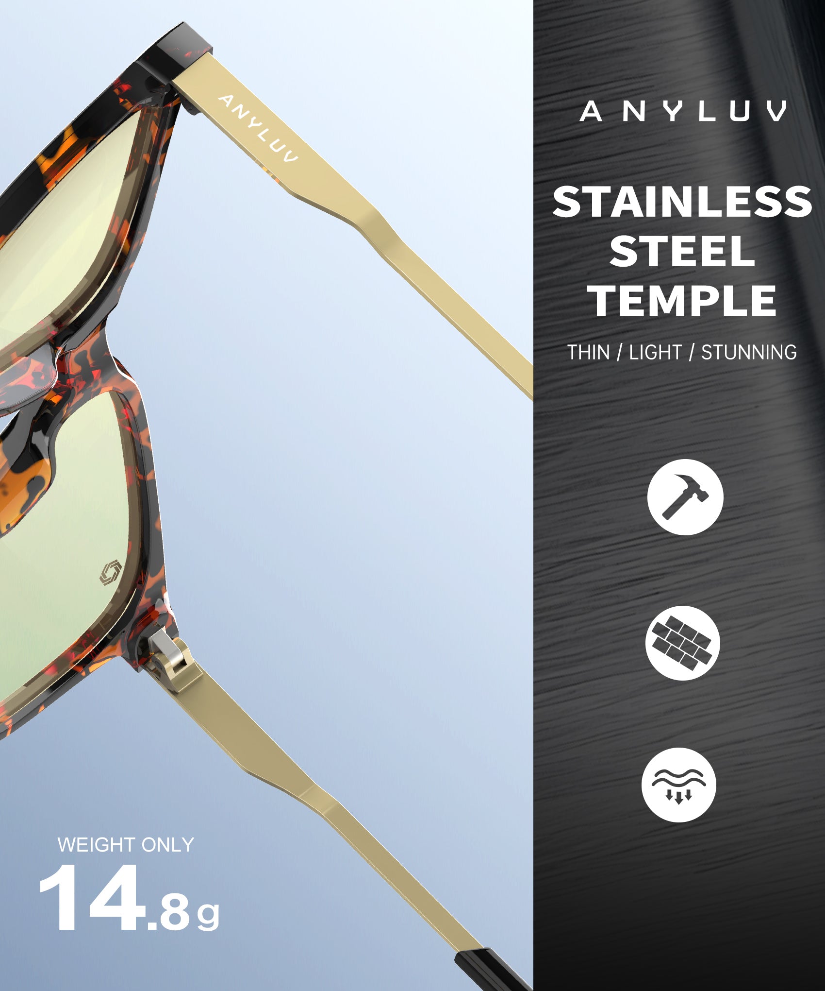 SteelVue - Everyday Protection