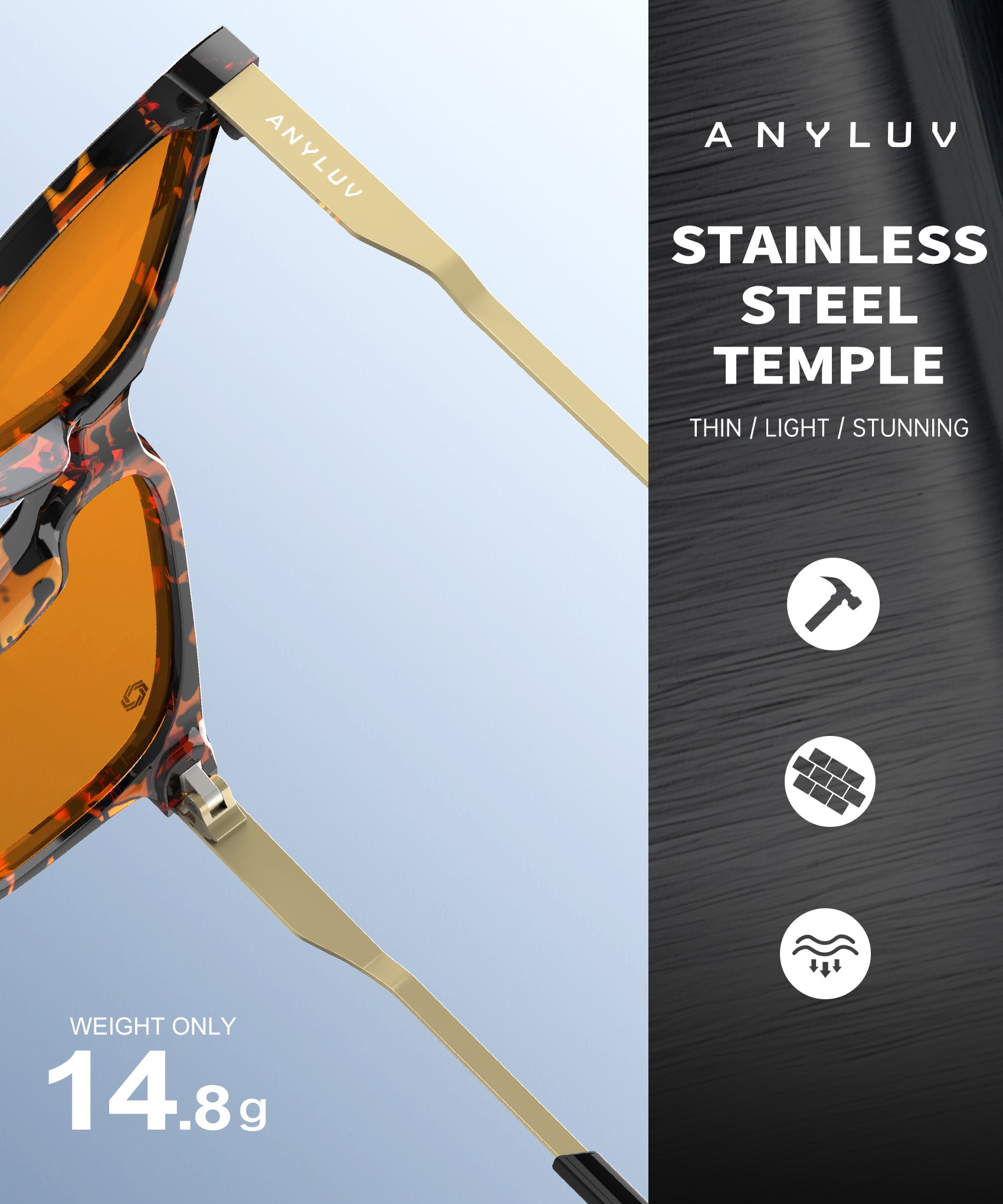 SteelVue - Max Protection