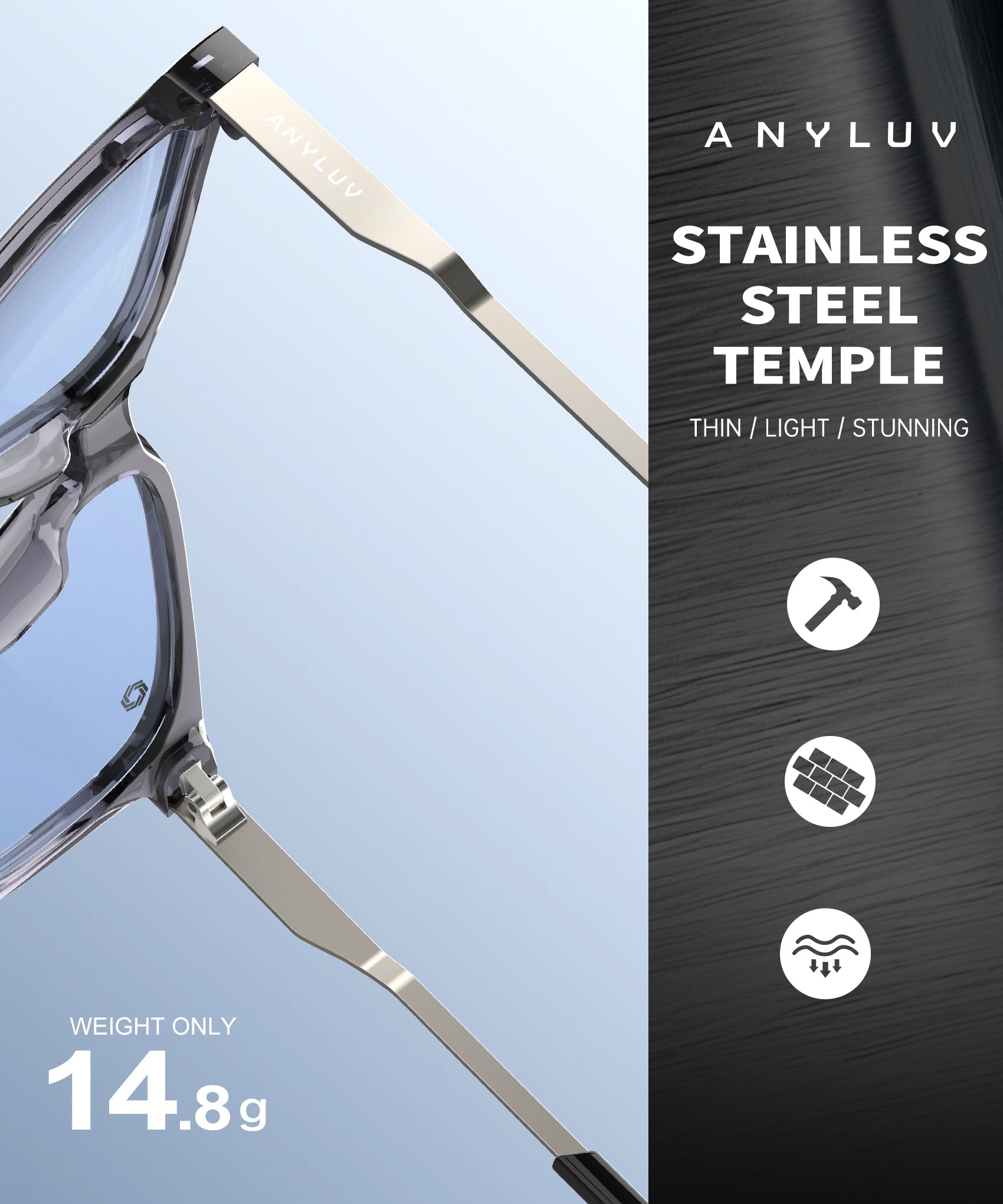 SteelVue - Max Protection