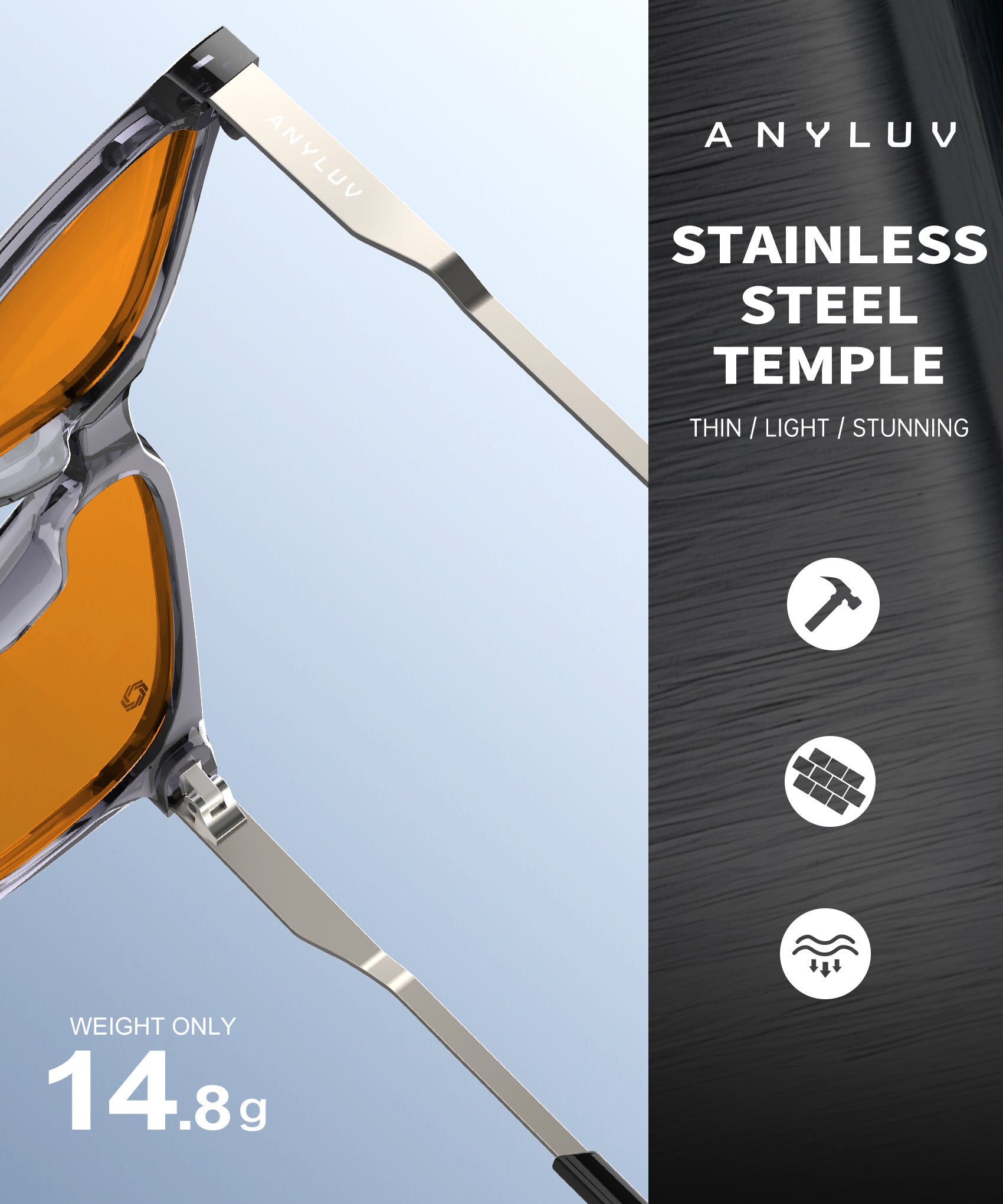 SteelVue - Everyday Protection