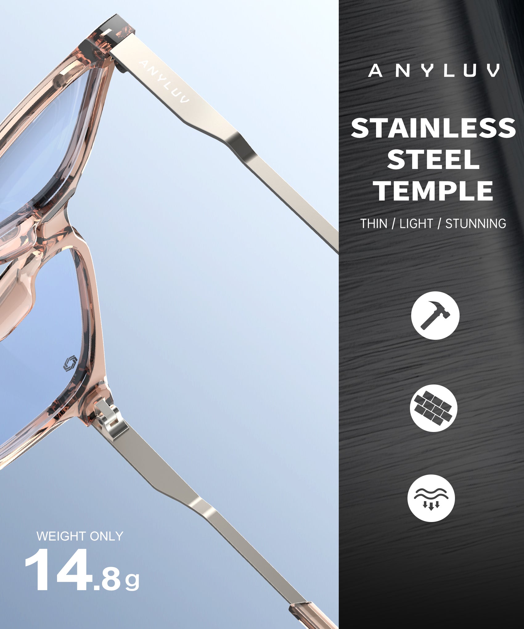 SteelVue - Everyday Protection