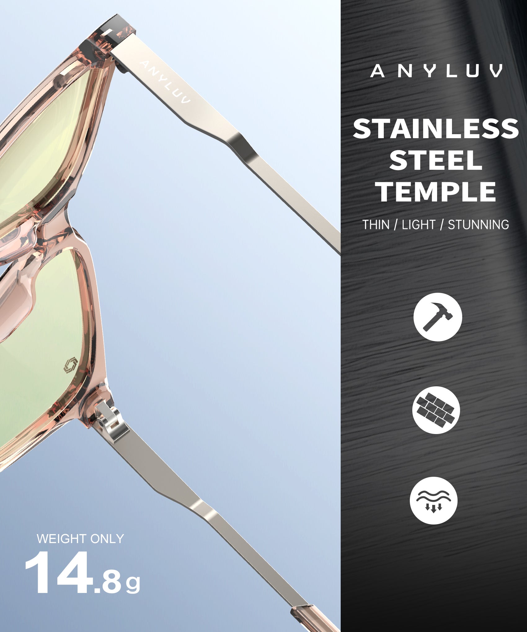 SteelVue - Everyday Protection