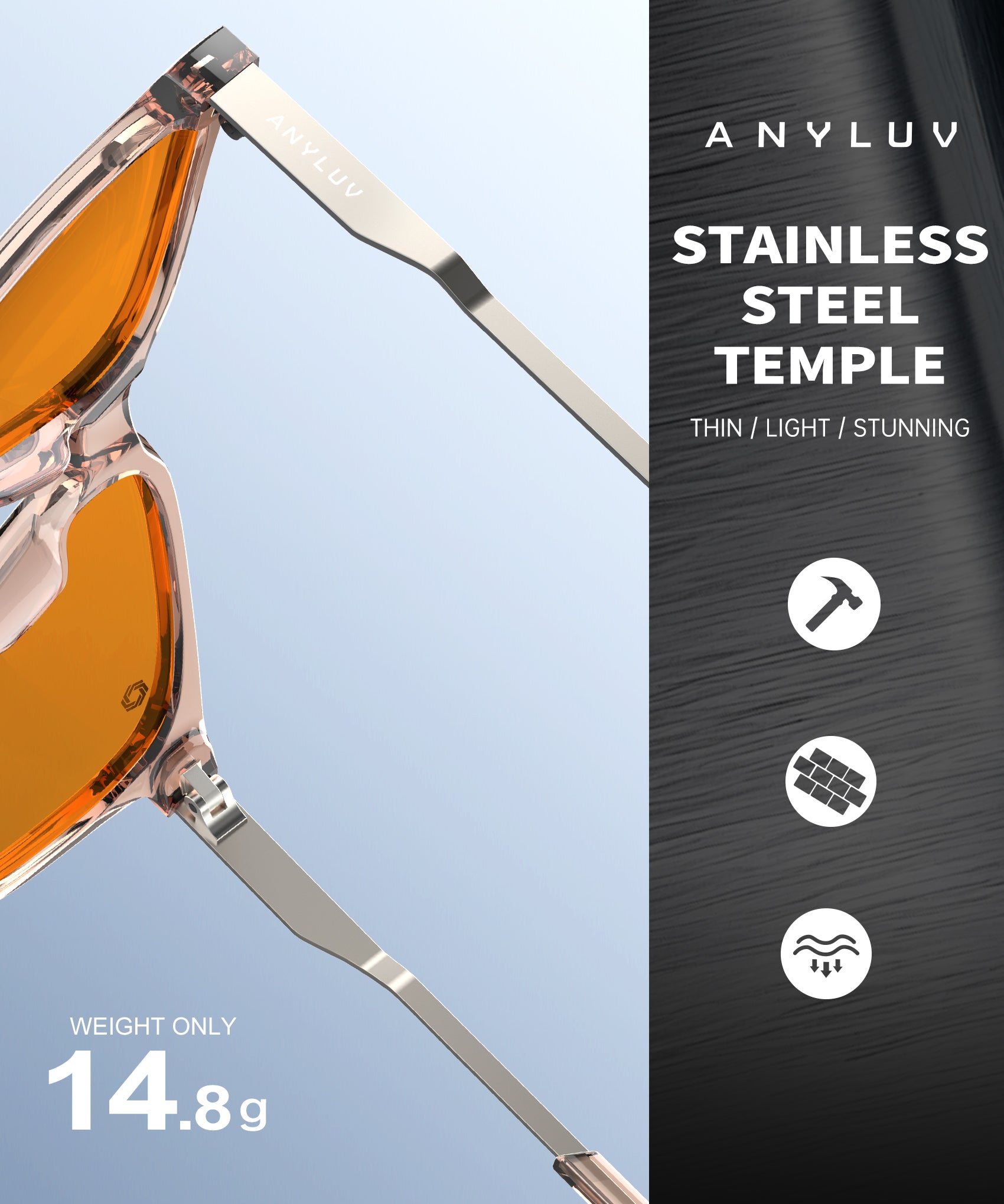 SteelVue - Everyday Protection