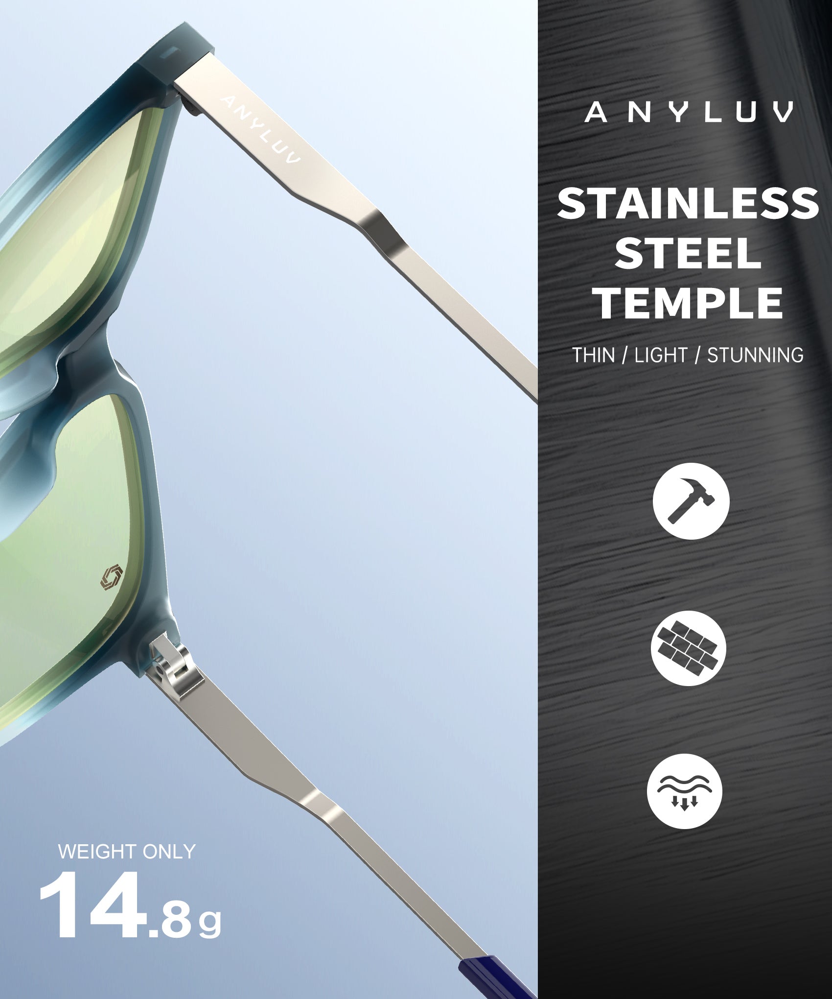 SteelVue - Max Protection