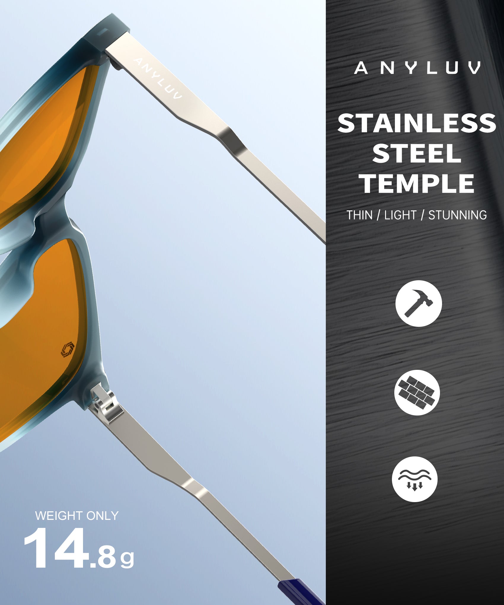 SteelVue - Everyday Protection