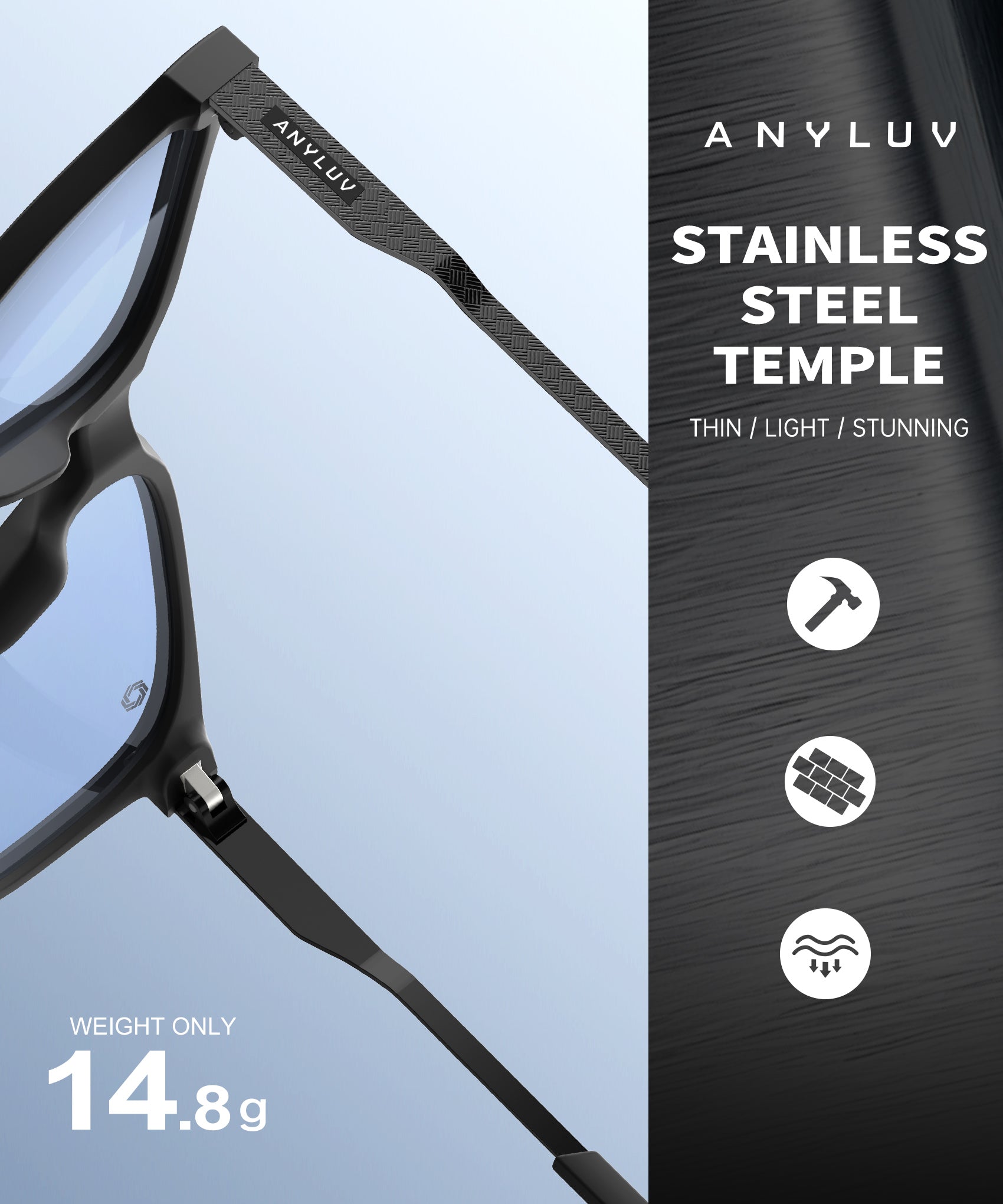 SteelVue - Everyday Protection