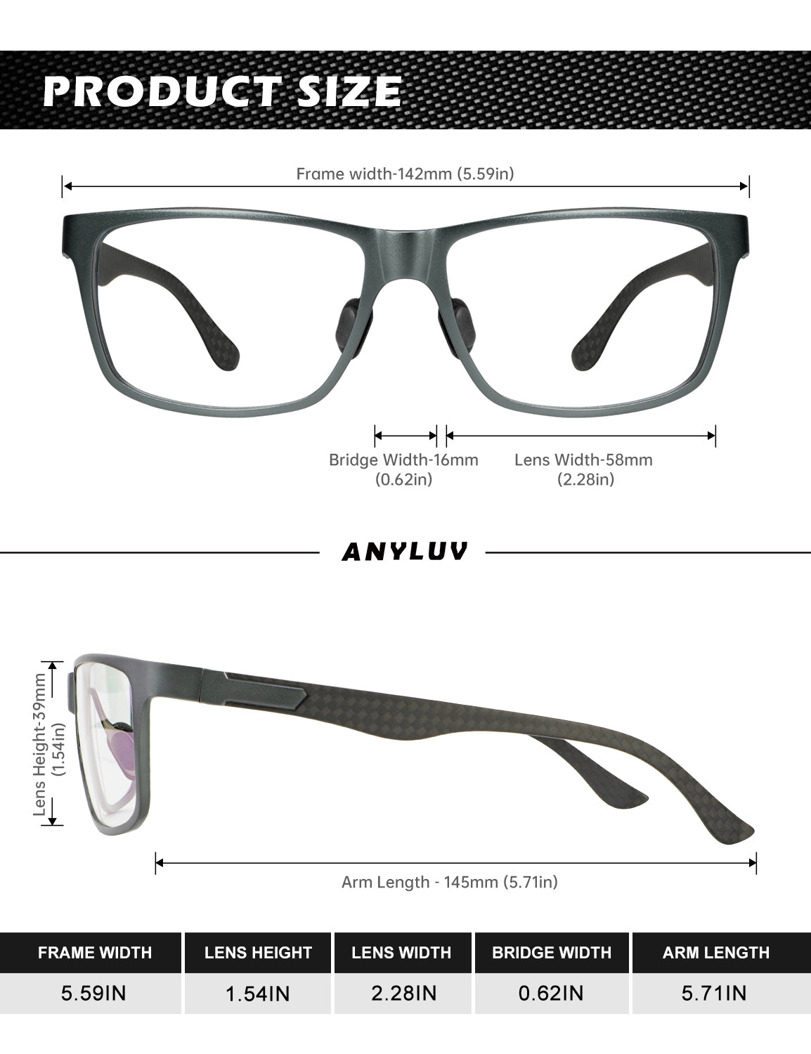 Glint - Reading Glasses