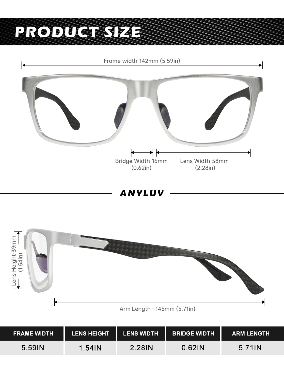 Glint - Reading Glasses