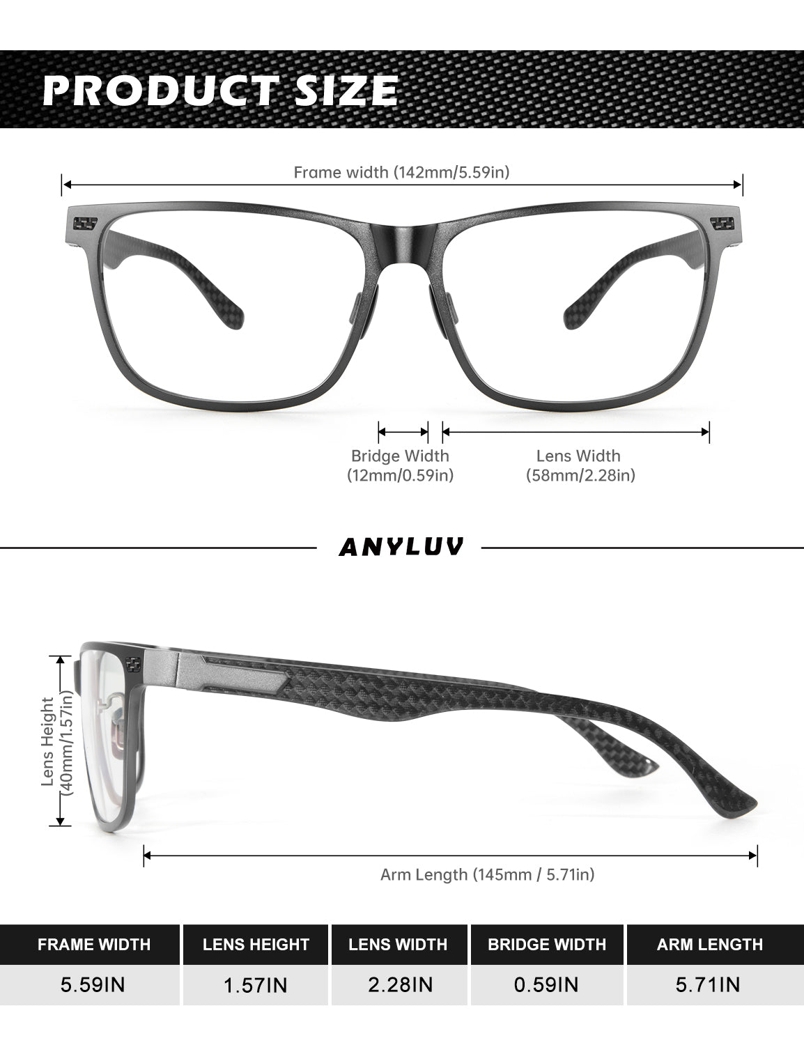 Guard - Reading Glasses