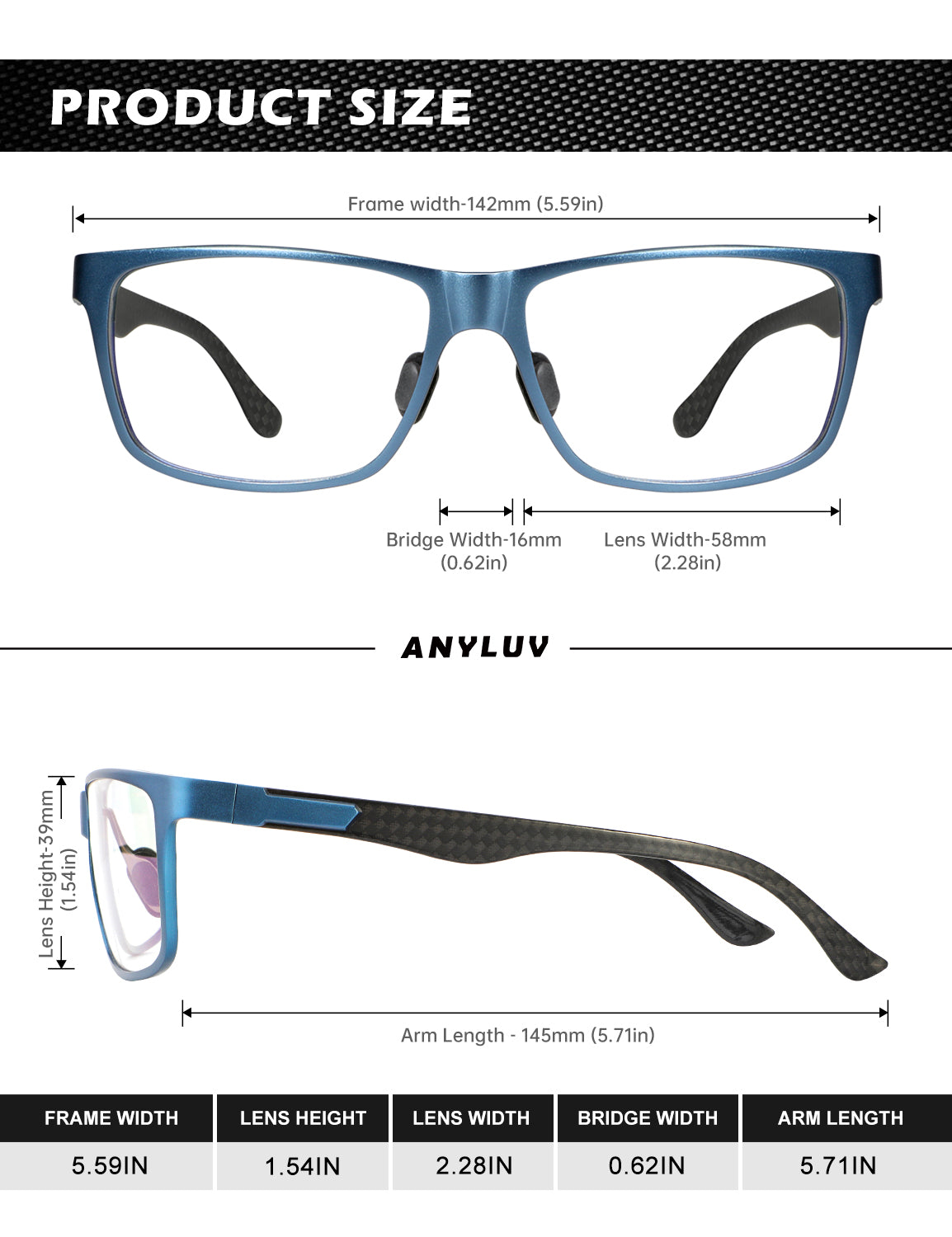 Glint - Reading Glasses