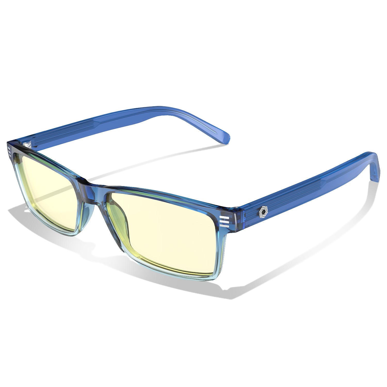 Acetate Premium Blue Light Blocking Glasses 4532 (test)