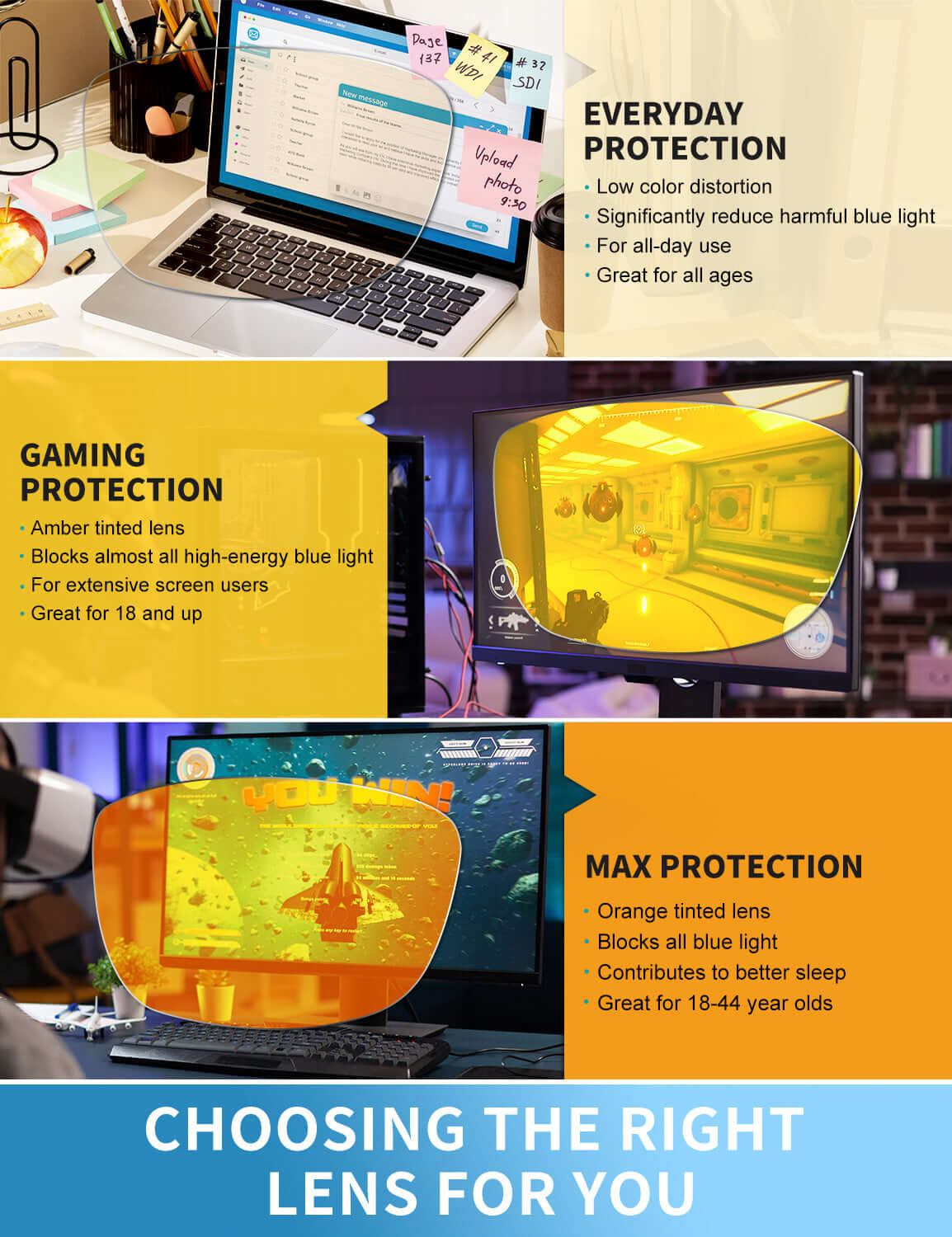 LumiVail - Gaming Protection