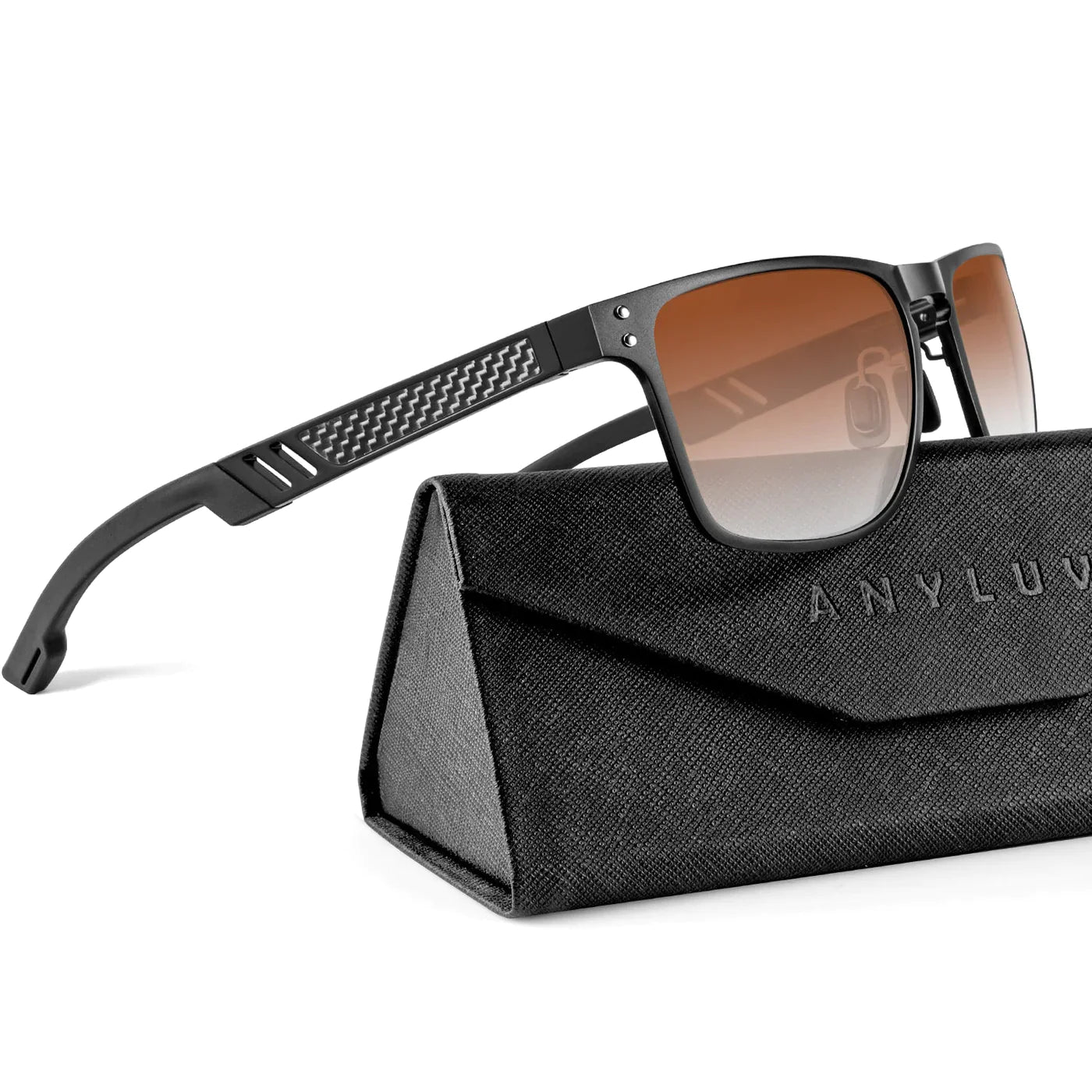 Al-Mg Metal Frame Sunglasses S51-10