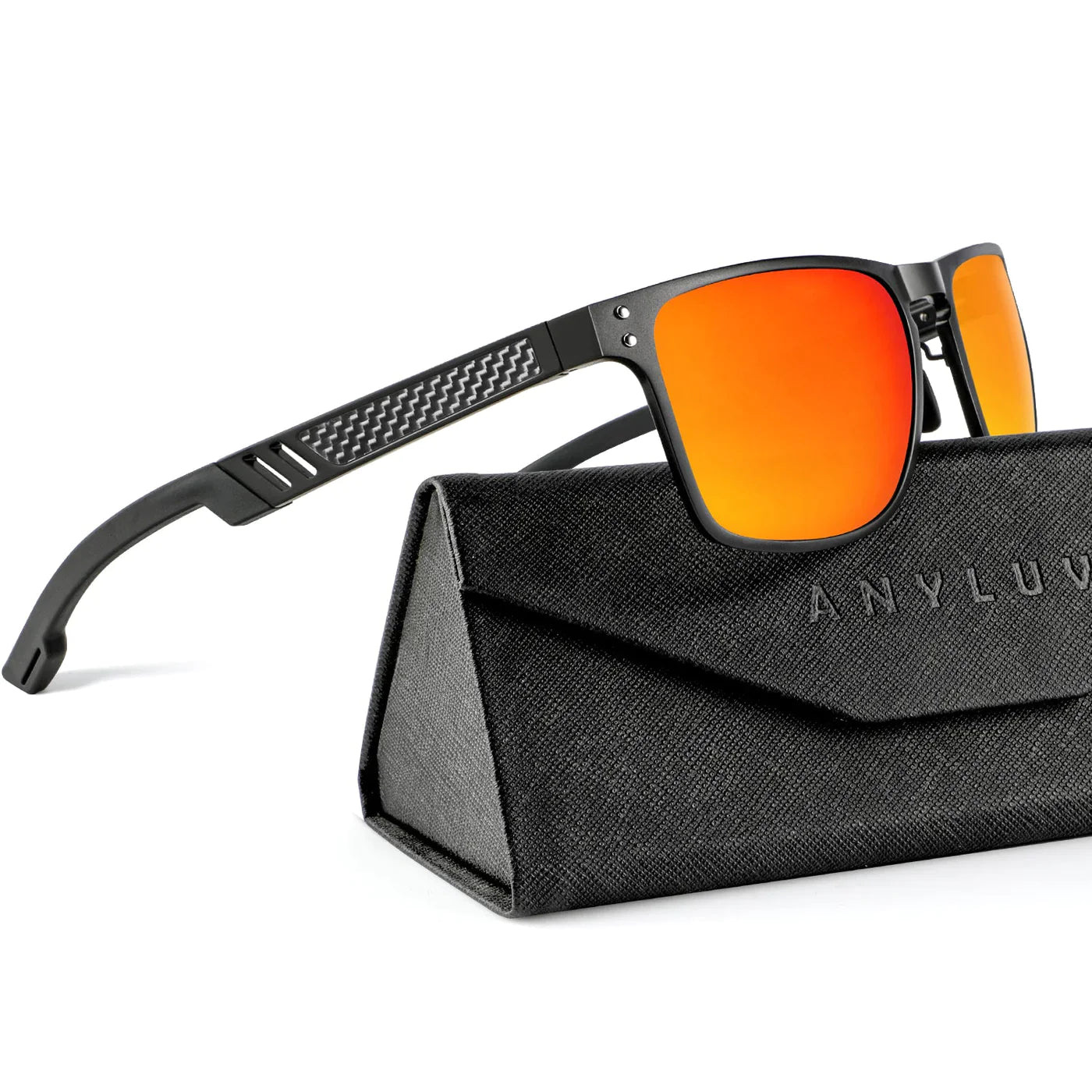 Al-Mg Metal Frame Sunglasses S51-9