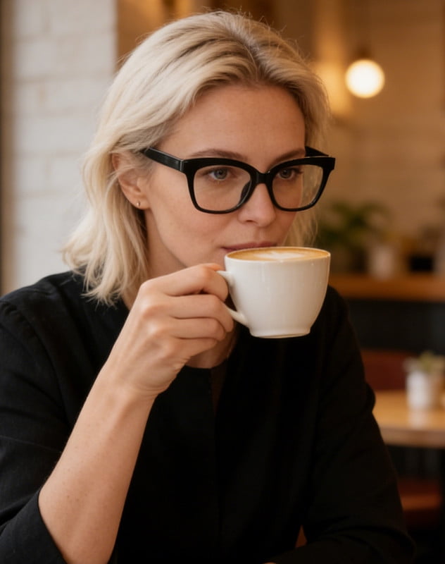 3-Pack Women's Reading Glasses with Blue Light Blocking and Anti-Glare Features(WMANJS1205-1-1-1-L150)